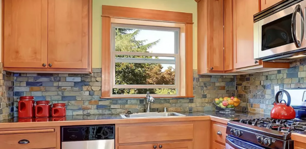 Kombinasi warna netral untuk kesan elegan